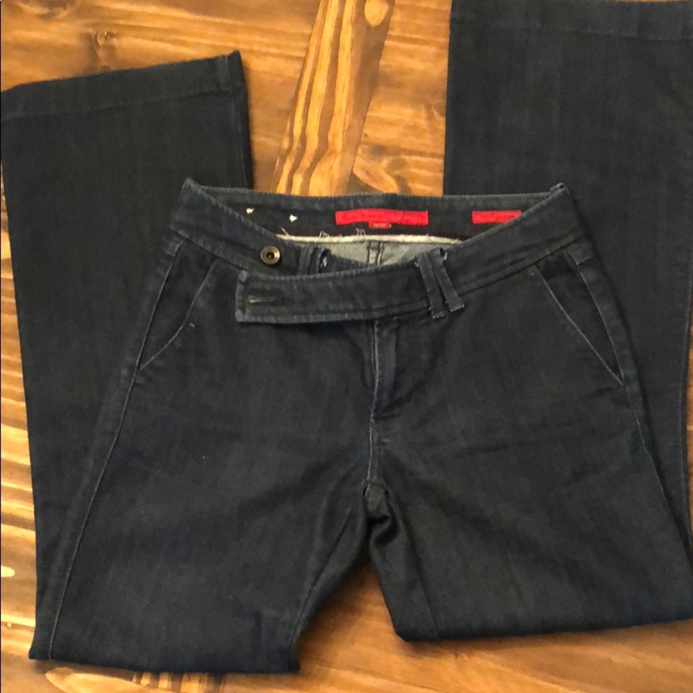 Banana Republic Trouser Jean